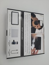 Lume Cube - Panel Go with Ballhead Camera Mount LC-KIT-GOBH 