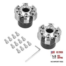 2Pcs CNC Aluminum Alloy Motorcycle Fork Frame Sliders - Crash Silver
