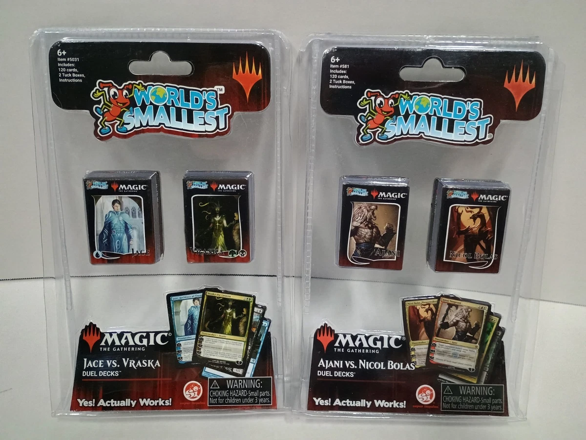 Magic: The Gathering Duel Decks: Jace vs. Vraska Sealed