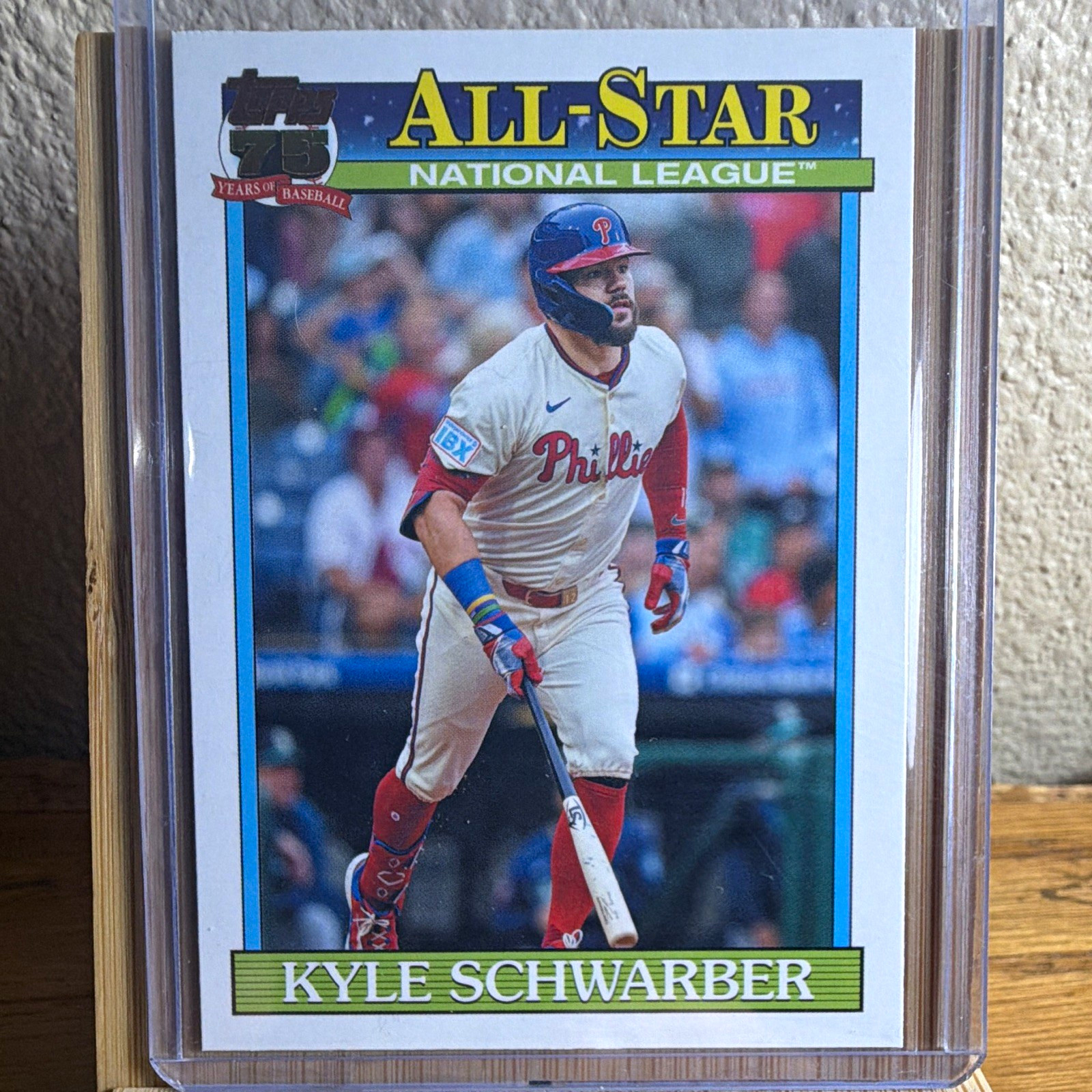 Topps 2026 Topps - Kyle Schwarber All-Star Insert #91AS-3 Phillies MLB