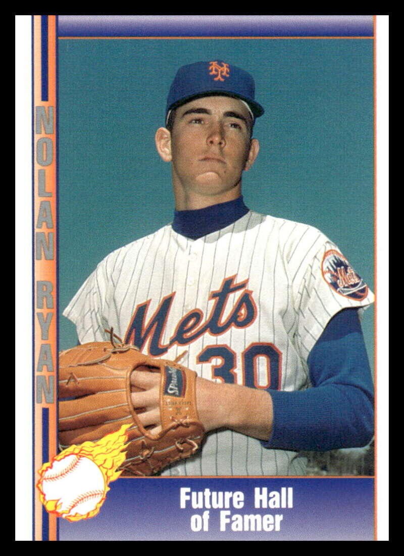 1991 PACIFIC NOLAN RYAN TEXAS EXPRESS BASEBALL CARD SINGLES U PICK 2+ FREE SHIP