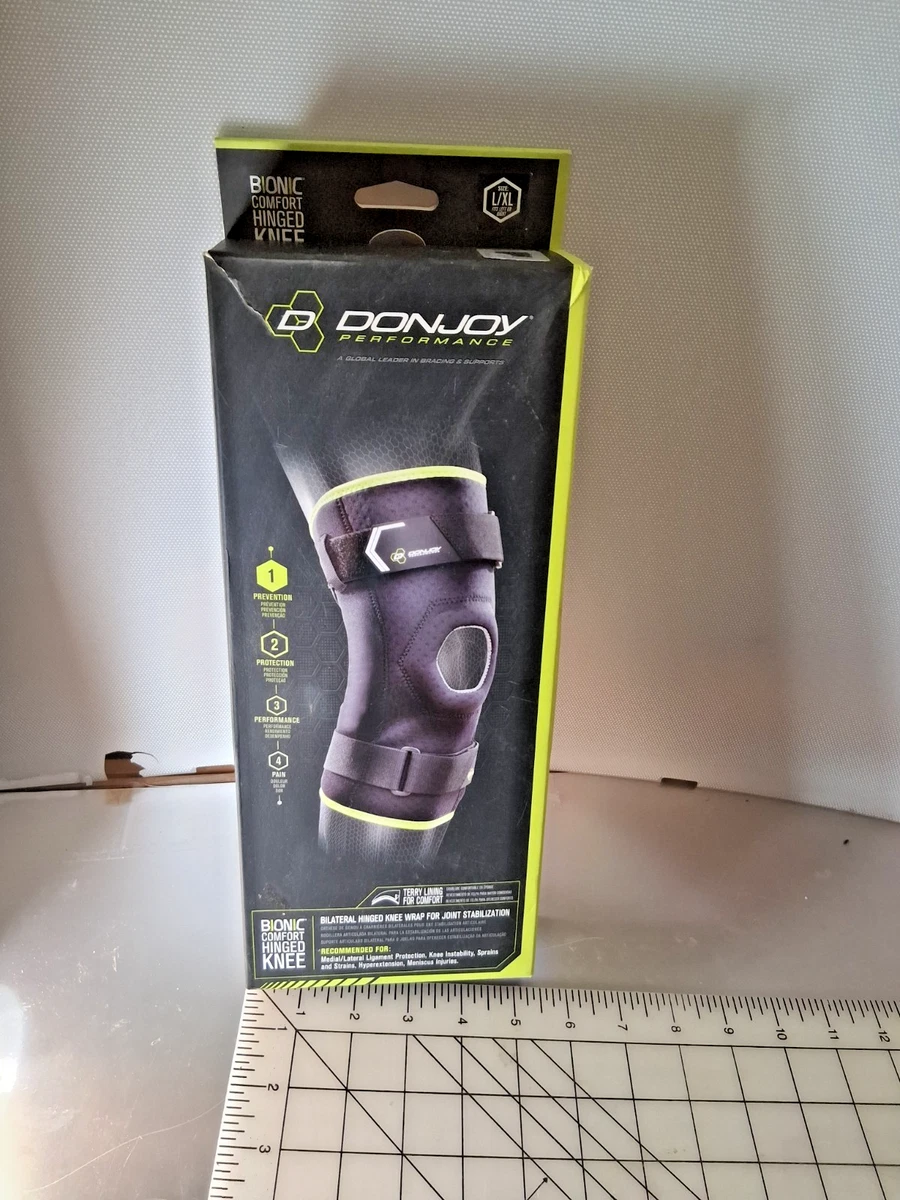 Size XL DonJoy Braces Sleeves for sale | eBay