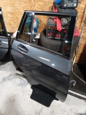 Mercedes X204 GLK Klasse Tür hinten Rechts Grau 755 Einbaufertig Mercedes X204 GLK Klasse Tür hinten Rechts Grau 755 Einbaufertig