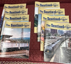 The Sentinel Magazine B&O Railroad Historical Society Vol. 46-47