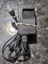 Genuine Nikon MH-63 Battery Charger For EL10 Coolpix S80 S5100 S3000 S230 S570