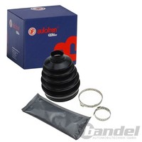 Autofren Achsmanschette Satz Radseitig Passend FüR Audi A1 A3 A4 A6 A8 Q3 TT SEA
