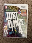 Just Dance 4 (Nintendo Wii, 2012)