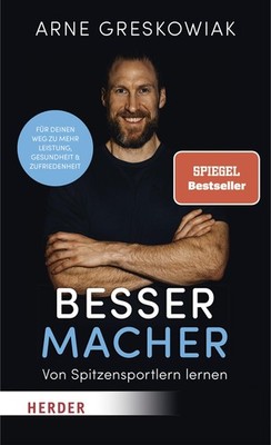 Alexander Haubrichs Arne Bessermacher: Von Spitzensport (Paperback) (UK IMPORT)