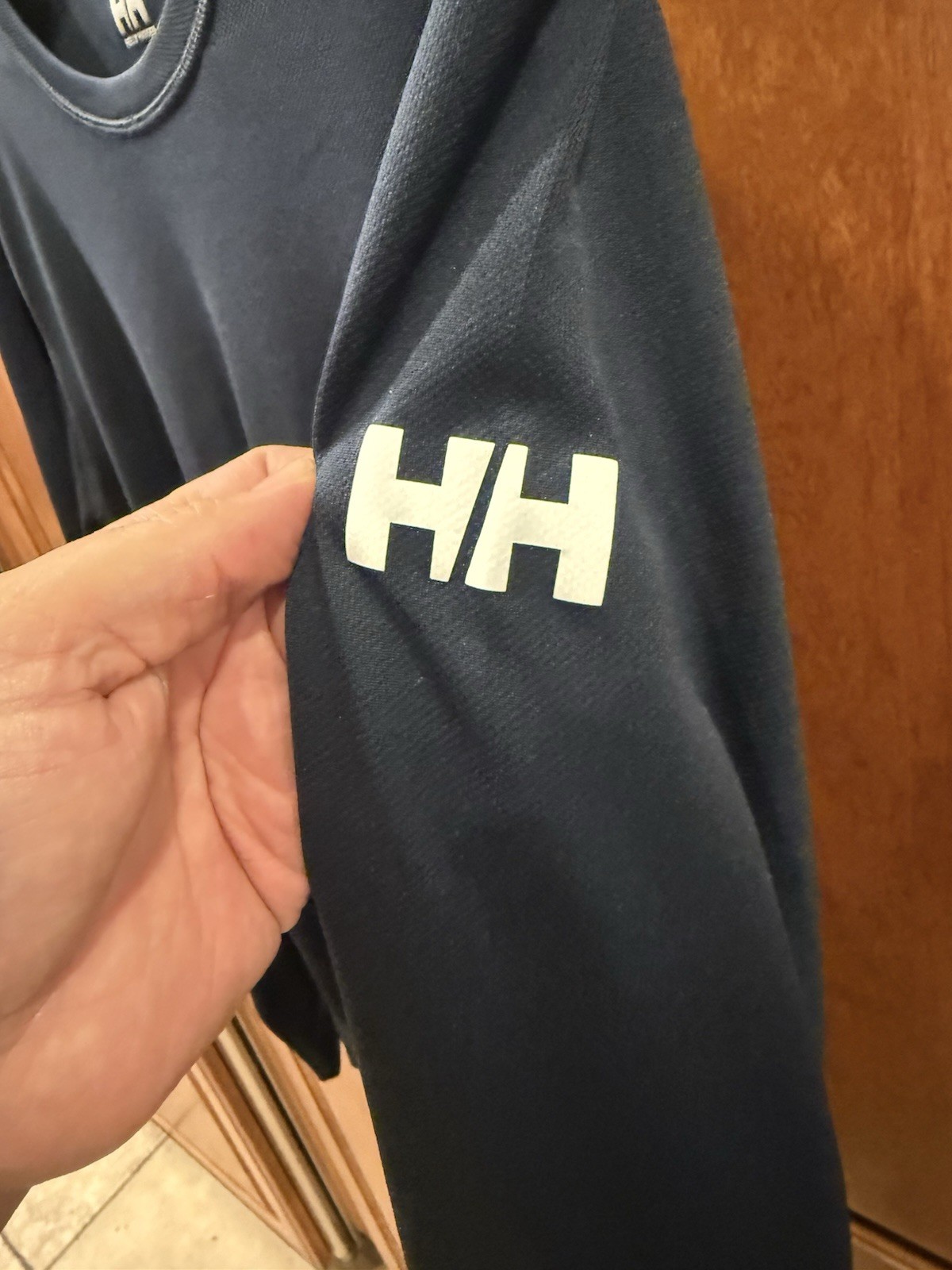 Helly Hansen Performance Base Layer Long  sleeve … - image 2