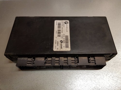 ✅✅✅ Vollständig Geprüft BMW E60 E61 E63 E64 5 Serie Körper Kontrolle Modul ECU