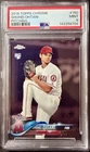 2018 Topps Chrome Rookie Shohei Ohtani PSA 9     GOAT🔥🔥🔥