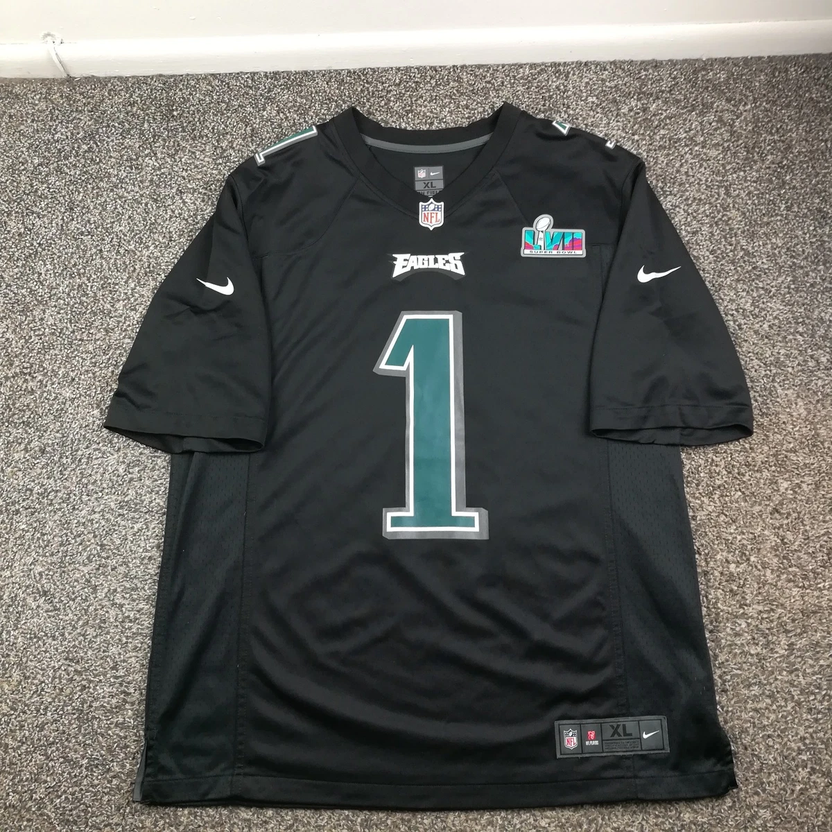 Philadelphia Eagles Super Bowl NFL Jerseys for sale | eBay