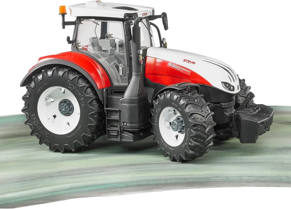 Bruder Steyr 6300 Terrus CVT Tractor - Image 2 of 4