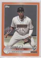 2022 Topps Pro Debut Orange 24/25 Arol Vera #PD-141 0c6