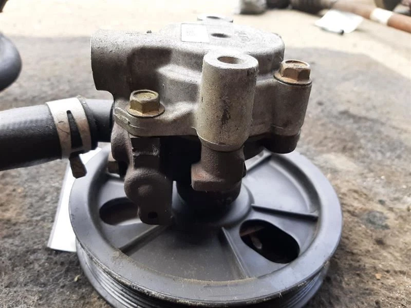 Bomba de dirección asistida sin sensor 98-04 Chrysler Concorde 04782146AC Foto 4 de 4