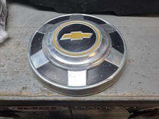 1973-1987 Chevy Truck Van Suburban 34 1 Ton 12 Inch Dog Dish Hub Cap Oem 2