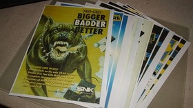 Neo Geo X Gold 'Limited Edition' Console (US)    *** Updated Bundle w/Bonus ***