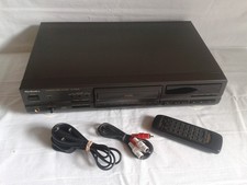 Technics - SL-PG590, HiFi Separate, CD Player with Remote Control. Fully Working