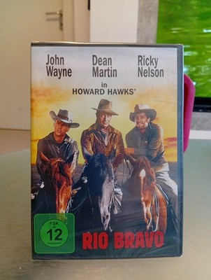 Rio Bravo (DVD) NEU&OVP E K3