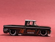 Hot Wheels New 2026 Custom 62 Chevy Truck Spun Loose Wrrs Hot Wheels New 2026 Custom 62 Chevy Truck Spun Loose Wrrs