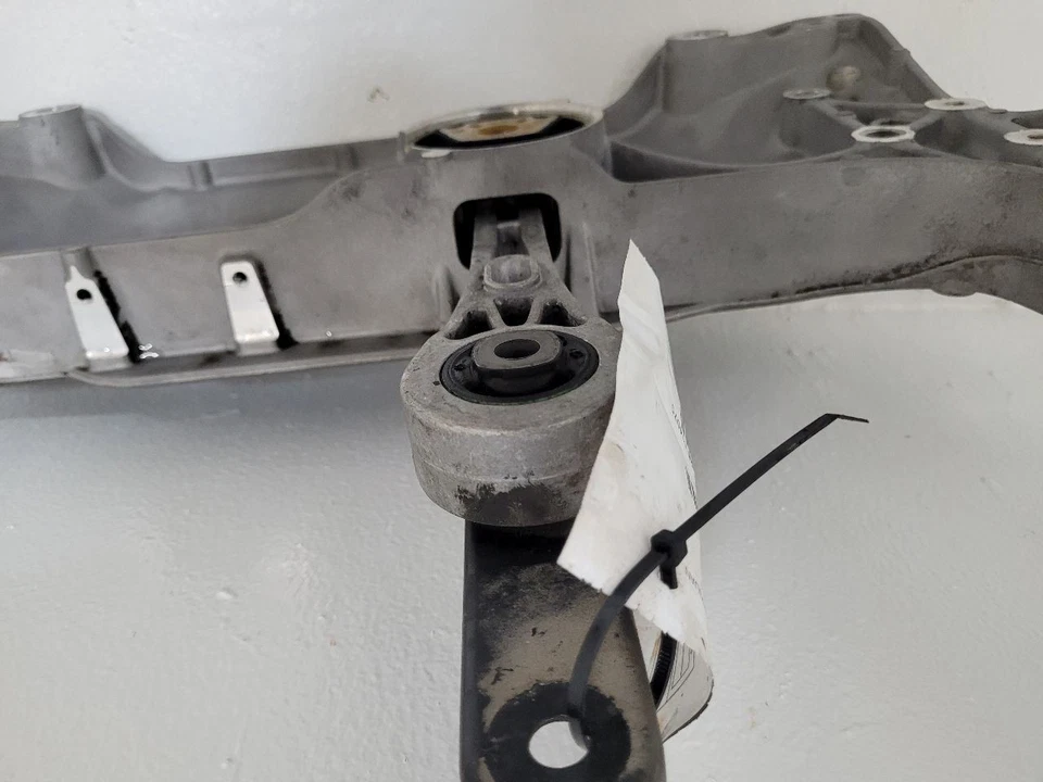 2009-2017 VOLKSWAGEN TIGUAN Crossmember K Frame Front AWD 4Motion 3C0199313AQ - Image 3 of 4