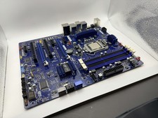 Intel DZ77BH-55K LGA1155 DDR3 ATX Motherboard With Core i5-3450 TESTED WORKING