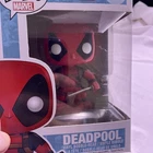 Funko Pop! Vinyl: Marvel Universe- Deadpool #20