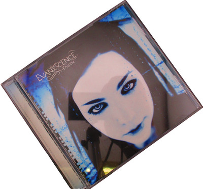 Evanescence, Fallen, CD, 2003, Wind-Up