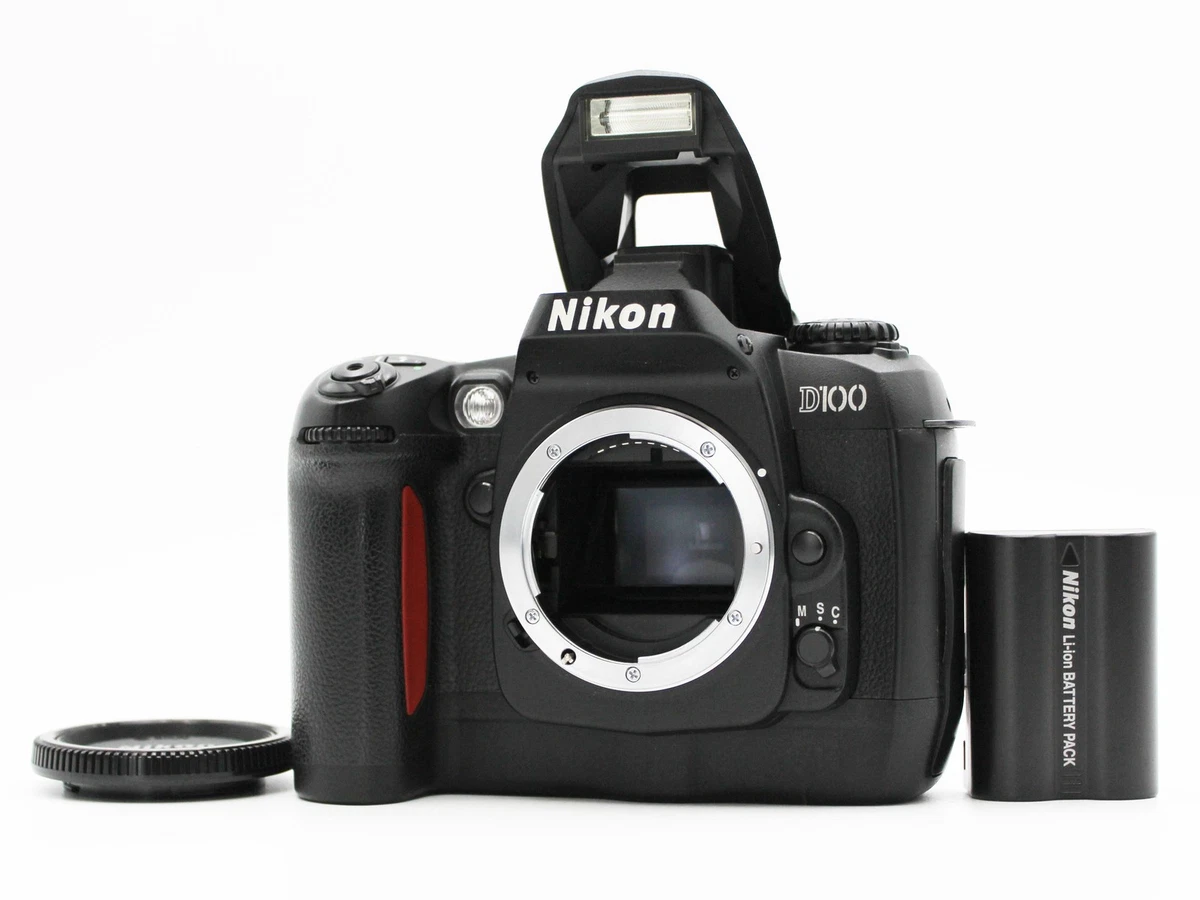 Nikon D100 Digital Cameras for Sale - Shop New & Used Digital