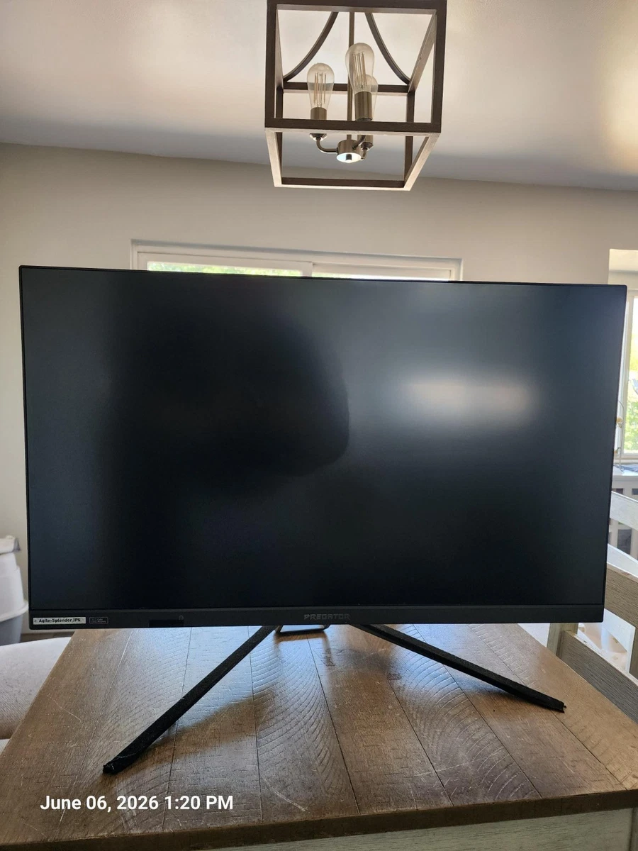 Acer Predator XB323QK 32