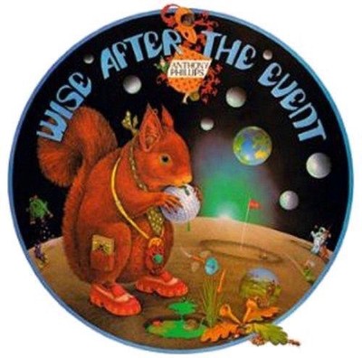 Wise After the Event:deluxe Edition - Phillips,Anthony CD-JEWEL CASE