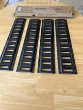 E Track Tie Down Rails 2ft (set Of 4)