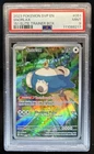 2023-25 Pokemon SV Black Star Promos - SVP EN Snorlax #051 PSA 9