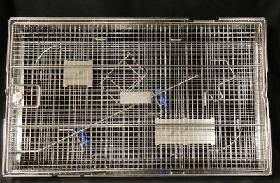 Intuitive Surgical daVinci XI Surgical Tray (25'' x 15'' x 3'')