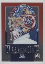 2013-14 ITG Between the Pipes Men 6 Eric Comrie #MM-17 0f8