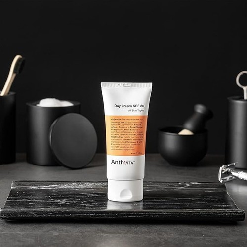 Anthony Day Cream SPF 30 Men’s Moisturizer – Anti-Aging,Lightweight Sunblock - 第 5/6 張圖片