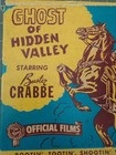 Official Films GHOST OF HIDDEN VALLEY 16mm Feature Buster Crabbe classic #MOVIES — photo 2