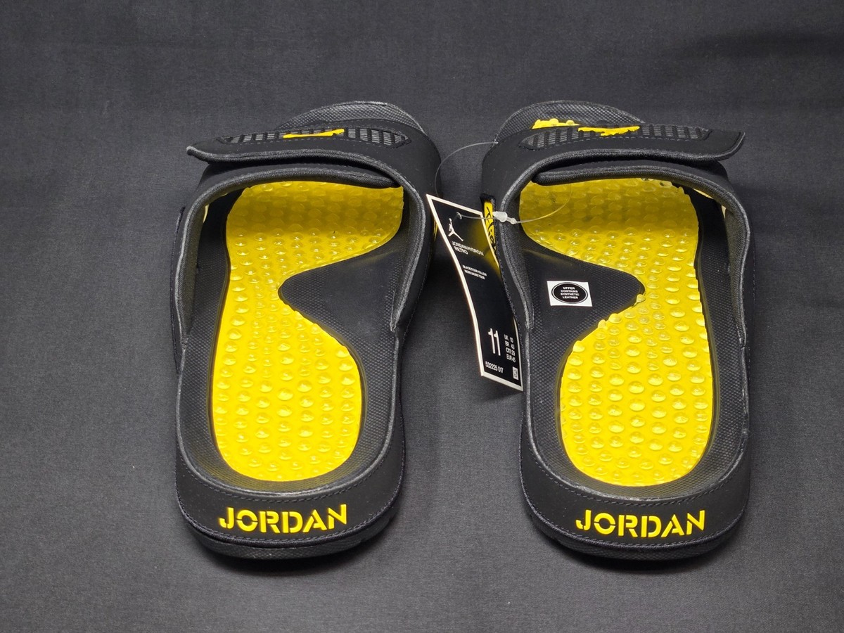 Nike Air Jordan Hydro 4 IV Retro Slides Men display picture 3