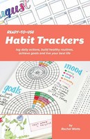 Ready-To-Use Habit Trackers | Rachel Watts | Taschenbuch | Englisch | 2019