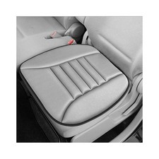 Car Seat Cushion, 1.2" Thick Comfort Memory Foam Auto Seat Pad with Non Slip ...