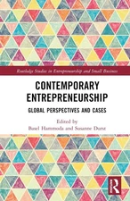 Contemporary Entrepreneurship: Global Perspectives and Cases by Susanne Durst Ha