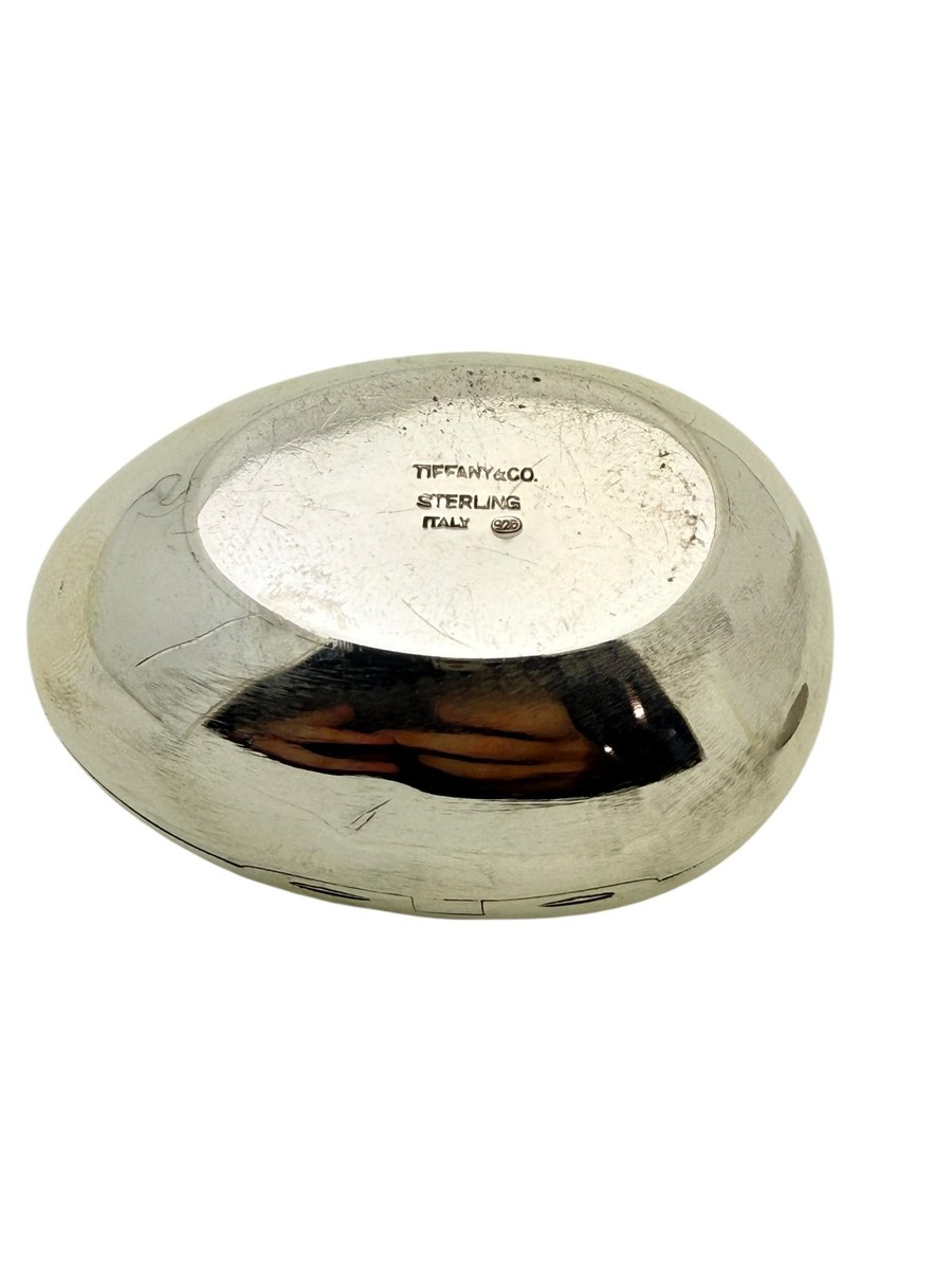 ヴィンテージ ティファニー トリンケット ボックス ピルケース TO177B