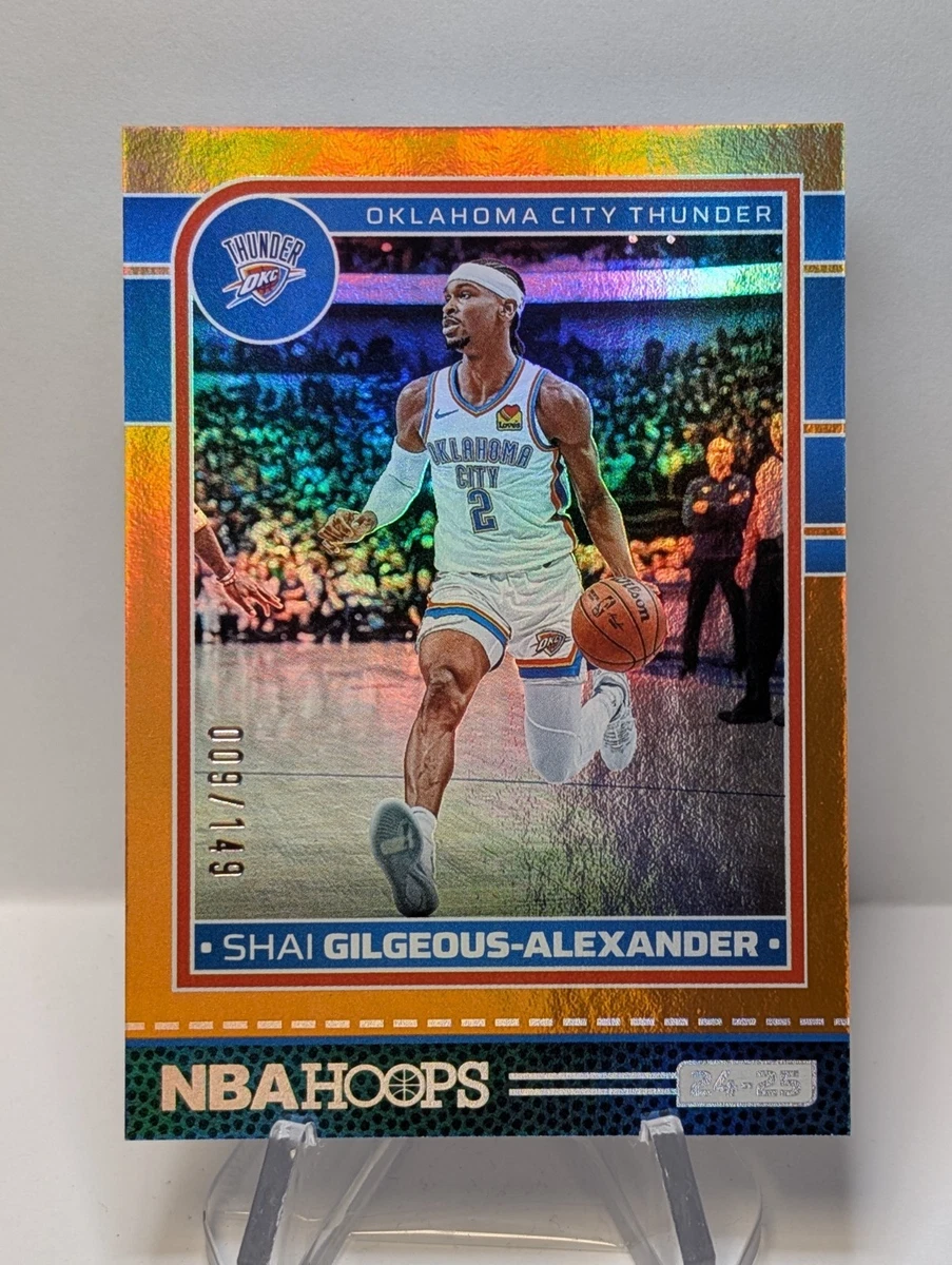 Panini Oklahoma City Thunder Sports Trading Cards & Accessories