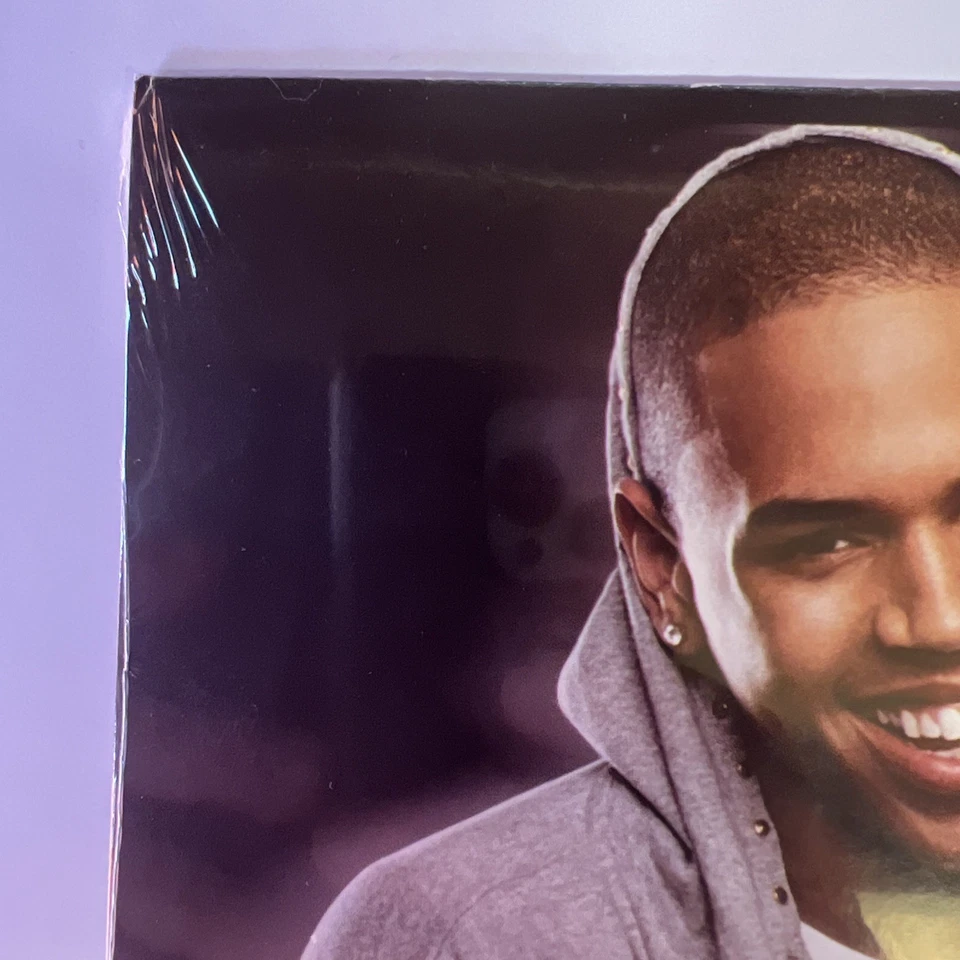 Chris Brown Yo (Excuse Me Miss) 2005 Press 12" Vinyl Picture Cover SEALED ! Foto 4 de 4
