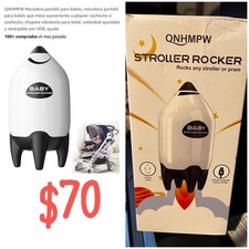Mecedora Port til Para Beb