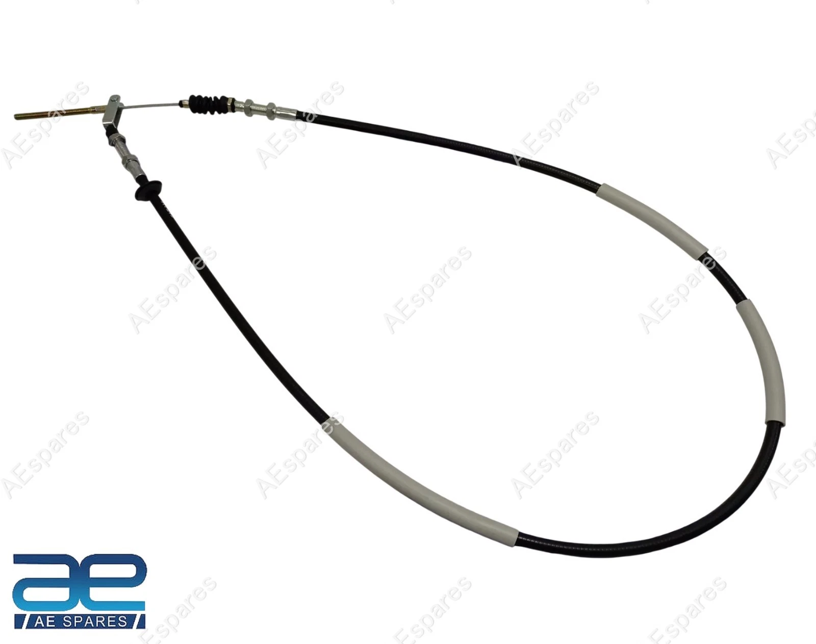 Clutch Cable Assembly For Suzuki Carry Omni Van 0.8L 1984-2019 23710M79242 view 3