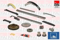 FAI AutoParts TCK41CRD Steuerkettensatz Satz Steuerkette FüR Nissan