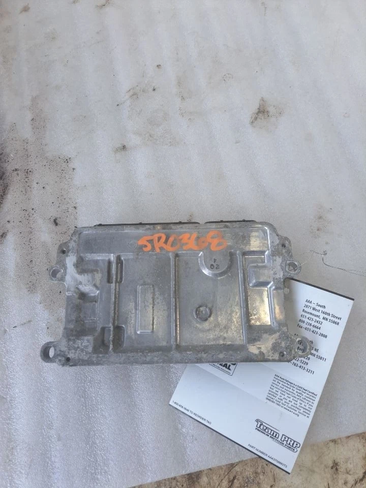 Motor computador/módulo ECU/ECM/PCM 2014 Mazda 3 Sku#4141041 - Imagem 3 de 4