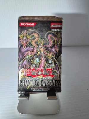 Yu-Gi-Oh! TCG Phantom Darkness Sealed Collectible Card Game Packs