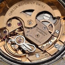 Omega Constellation PIE PAN Caliber 168.005 Ω560 Movement Vintage Watch 16